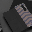 Θήκη Dux Ducis για Samsung Galaxy Z Fold7 5G, Bril, μαύρη