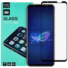RURIHAI 3D γυαλί πλήρους οθόνης για Asus ROG Phone 6 5G