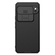 Θήκη για Google Pixel 9 Pro XL, θωρακισμένη Nillkin, CamShield Pro, μαύρη