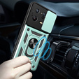 Θήκη για Xiaomi 13 Pro, CamShield Slide, πράσινο