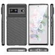 Θήκη για Google Pixel 7, Thunder, μαύρη