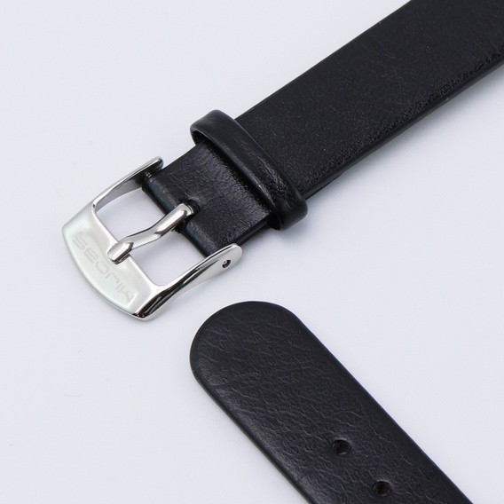 Δερμάτινο λουράκι για Xiaomi Smart Band 10 / 9 / 8