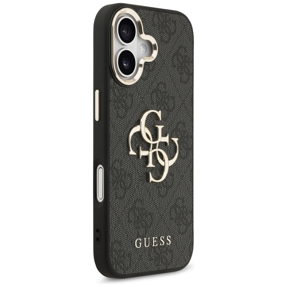 GUESS 4G Big Metal Logo θήκη για iPhone 17