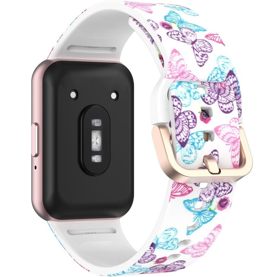 Λουράκι σιλικόνης για Samsung Galaxy Fit 3