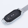 Ατσάλινο βραχιόλι Μιλάνο για Xiaomi Smart Band 10 / 9 / 8