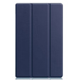 Θήκη για Lenovo Tab M10 Plus 10.6 Gen 3 TB-125F TB-128F, Smartcase, σκούρο μπλε