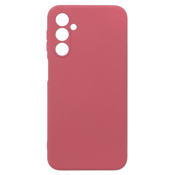 Θήκη για Samsung Galaxy M34 5G, Silicone Lite, κόκκινη