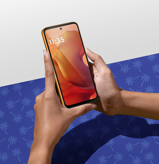 Γυαλί Diamond Palm για Motorola Moto G05/G15/E15