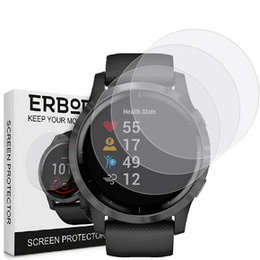 3x Φύλλο υδρογέλης ERBORD για Garmin Vivoactive 4