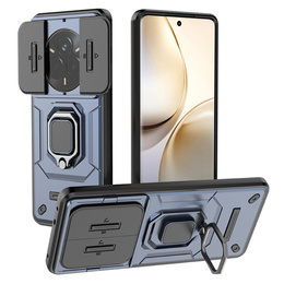 Θήκη για Realme 14 Pro 5G, CamShield Slide, μπλε