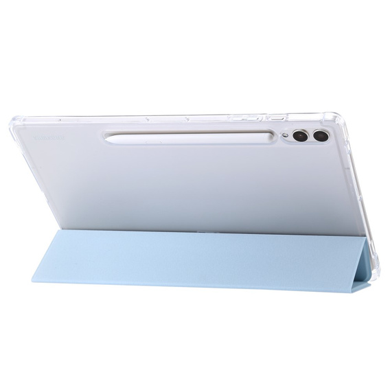 Θήκη για Samsung Galaxy Tab S9 Ultra, Smartcase Hybrid, με χώρο για γραφίδα, μπλε