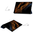 Θήκη για Samsung Galaxy Tab S9 Ultra, Smartcase, μπλε