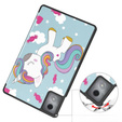 Θήκη για Lenovo Tab K11 Plus, Smartcase, unicorn