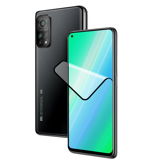 2x Κεραμικό υβριδικό γυαλί ERBORD για Oppo A54 5G/A74 5G/A93 5G