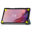 Θήκη για Lenovo Tab M9, Smartcase, πράσινη