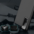 Θήκη για Samsung Galaxy S20 FE, Silicone MagSafe, μαύρη
