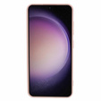 Θήκη για Samsung Galaxy S24+ Plus, Silicone Lite, ροζ
