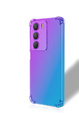 θήκη για το Realme 14X / Realme C75, Gradient Dropproof, Μωβ / μπλε