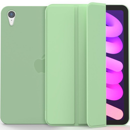 Θήκη για iPad mini 8.3" 2021 (6 gen.) / iPad mini 8.3" 2024 (7 gen.), Smartcase, πράσινη