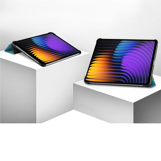 Θήκη για Xiaomi Pad 7 / 7 Pro, Smartcase, Flowers