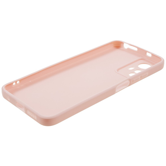 Θήκη για Xiaomi Redmi Note 12S, Silicone Lite, ροζ
