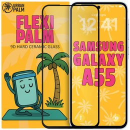 9D Flexi Palm κεραμικό γυαλί για Samsung Galaxy A55 5G