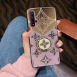 Fashion Θήκη για Huawei P20, μωβ