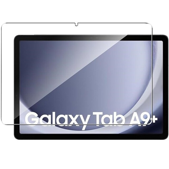 Μετριασμένο γυαλί για Samsung Galaxy Tab A9+