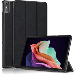 Θήκη για Lenovo Tab P11 Gen 2 TB350FU TB350XU 11.5", Smartcase, μαύρη