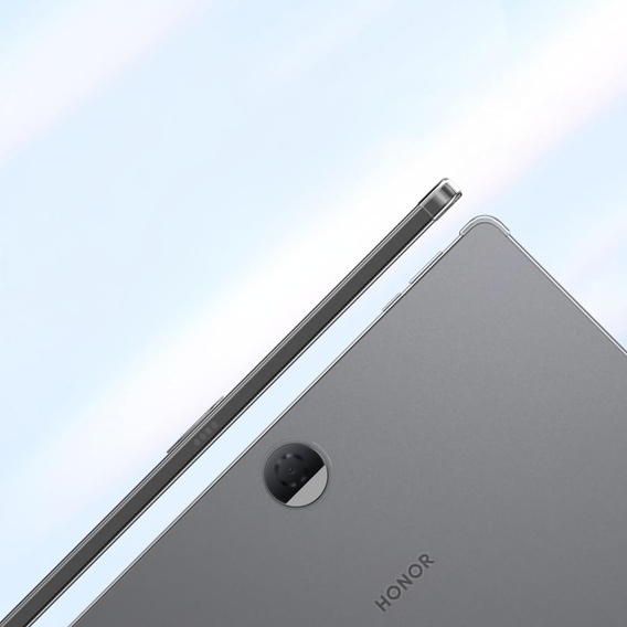 Θήκη για Honor Pad 9, σιλικόνη, διαφανής