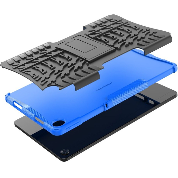 Θήκη για Realme Pad 10.4, Tire Armor, μπλε