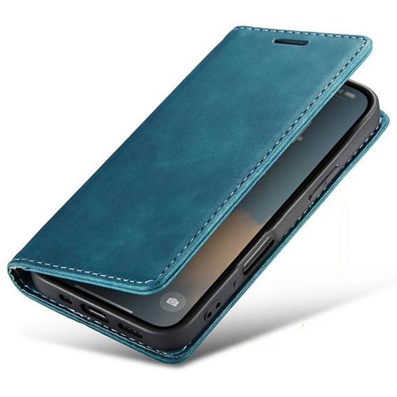 ERBORD Vintage θήκη - flip πορτοφόλι για iPhone 17 Pro Max