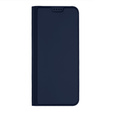 Dux Ducis Θήκη για Oppo Reno 12F / Oppo Reno 12FS, Skinpro, μπλε