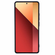 Θήκη για Xiaomi Redmi Note 13 Pro 4G / Xiaomi Redmi Note 14S / Xiaomi Poco M6 Pro 4G, Silicone Lite, μαύρη
