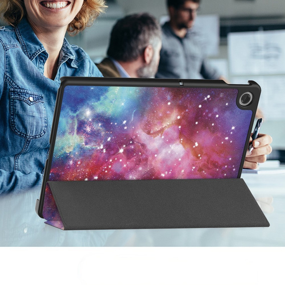 Θήκη για Lenovo Tab TB311FU, Smartcase, galaxy
