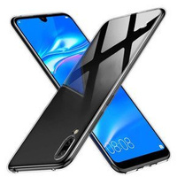 Λεπτή θήκη για Samsung Galaxy A50 / A30s, Slim, διαφανής