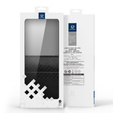 Θήκη Dux Ducis για Samsung Galaxy Z Flip7 5G, Bril, μαύρη