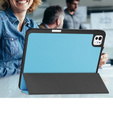 Θήκη για iPad Pro 11" 2024 (5 gen.), Smartcase με χώρο για γραφίδα, μπλε