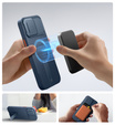 Θήκη για iPhone 12 Pro Max / 13 Pro Max, Suritch Shockproof, για MagSafe, μπλε