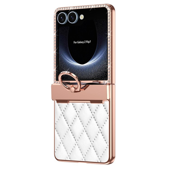 Θήκη με γυαλί για Samsung Galaxy Z Flip7 5G