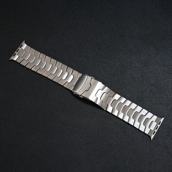 Βραχιόλι για Apple Watch 1/2/3/4/5/6/7/8/9/SE/ULTRA/ULTRA 2 42/44/45/49MM, Τιτάνιο