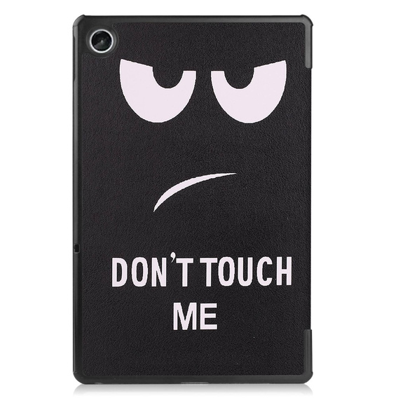 Θήκη για Lenovo Tab M10 Plus 10.6 Gen 3 TB-125F TB-128F, Smartcase, don't touch me