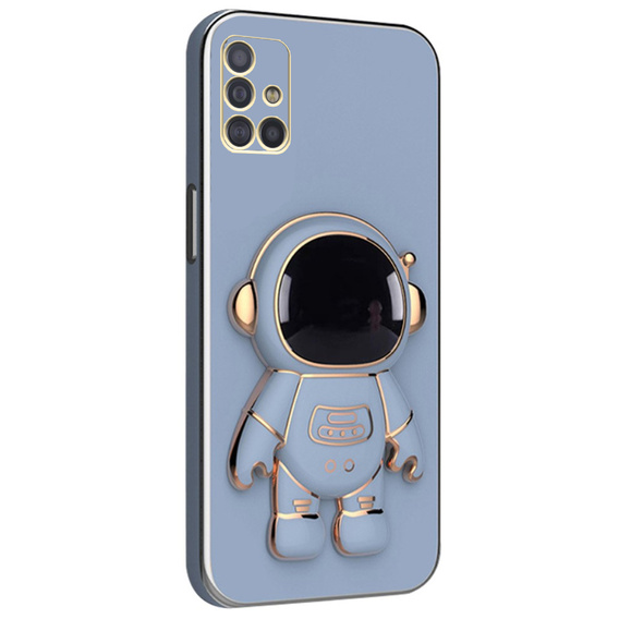 Θήκη για Samsung Galaxy A71, Astronaut, μπλε