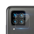 Μετριασμένο γυαλί για κάμερα για το Samsung Galaxy A12 / M12 / A12 2021, διαφανής