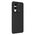 θήκη Nillkin για Samsung Galaxy S25 Edge, CamShield Pro MagSafe, μαύρη