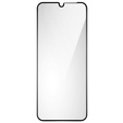 2x Μετριασμένο γυαλί για Samsung Galaxy A33 5G, ERBORD 3D πλήρης οθόνη