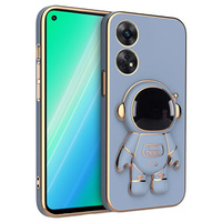 Θήκη για Oppo Reno8 T, Astronaut, μπλε