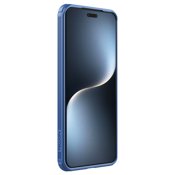 Θήκη για Honor Magic 7 Pro, θωρακισμένη Nillkin, CamShield Pro, μπλε