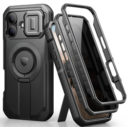 Θωρακισμένη θήκη Dexnor CamProtect MagSafe για iPhone 17