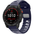 Λουράκι σιλικόνης QuickFit για Garmin Fenix 26mm